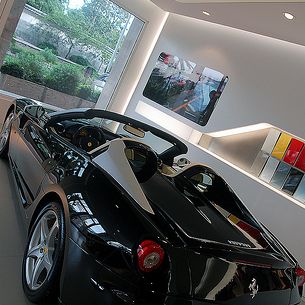 599 SA Aperta ... one of 80 !
