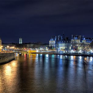 #81/365 Hôtel de Ville Paris