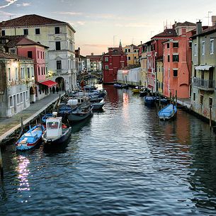 A Perfect Day (in Chioggia)