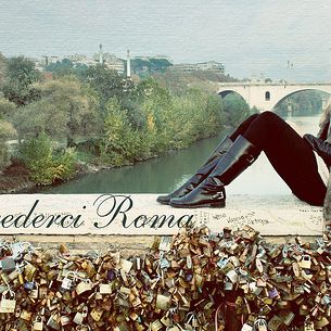 Arrivederci Roma...