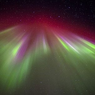 Aurora Borealis Corona