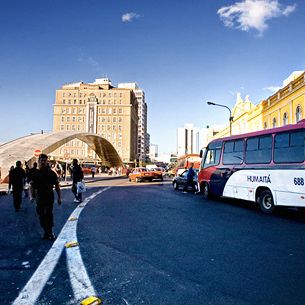 Av. Júlio de Castilhos - Porto Alegre/RS