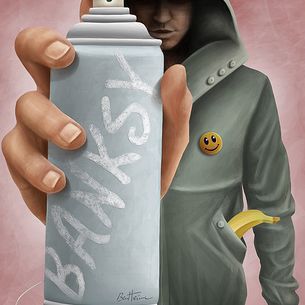 Banksy