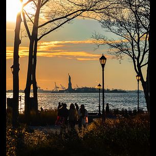 Battery park