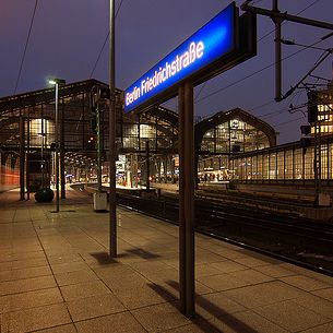 Berlin Friedrichstraße