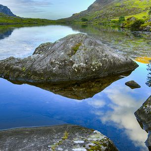 Black Lake, Pass of Dunloe