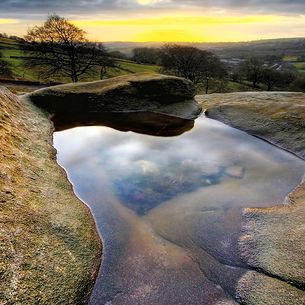 Black Rocks, Derbyshire