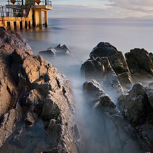 Blackrock Salthill Galway Ireland.