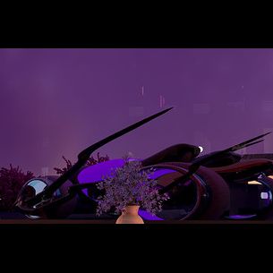 Brecht Corbeel Blender 3D x Camera Raw Xaethreal eXerapthreum [Aescermonium] [Aesthetology] Aëthéreādellic AetherealPunk Neo rennaisdellic Camera.080