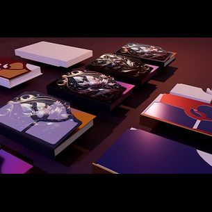 Brecht Corbeel Blender 3D x midjourney x Camera Raw [ books Camera.015] resize