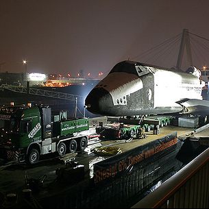 Buran in cologne #01