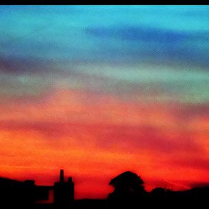 Burning Sky