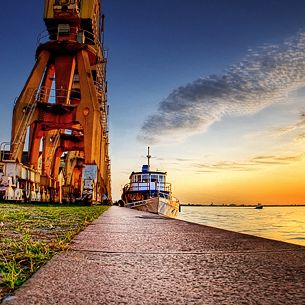 Cais do Porto - Porto Alegre / RS
