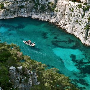 Calanque En-Vau