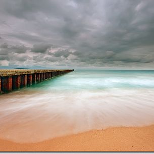 Cannes Beach #11 (French Riviera)