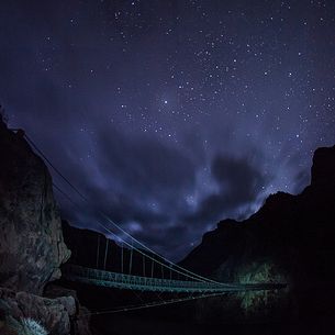 Canyon Stars