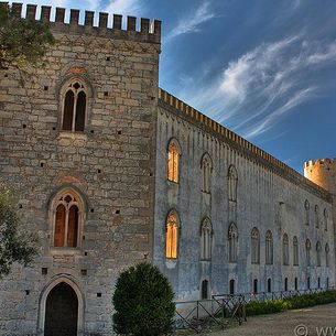 Castello di Donnafugata (RG) - (HDR)