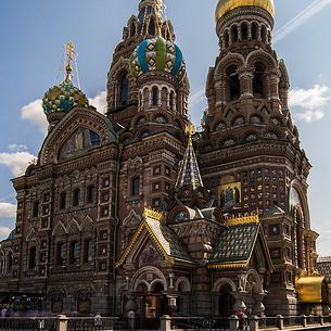 Church of the Savior on Blood