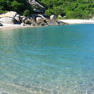 Colombia - Santa Marta - Tayrona National Park