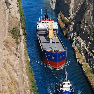 Corinth Canal