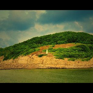Desert Island...