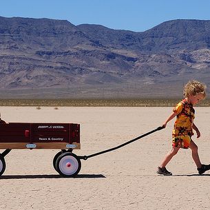 Desert Travelers