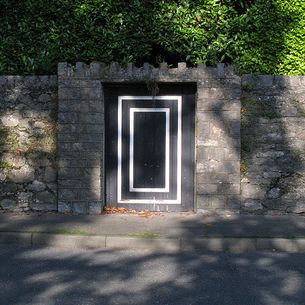 Door To Nowhere