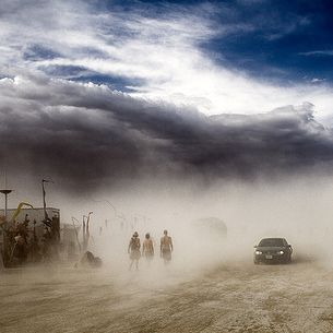 Dust Storm