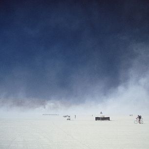 dust storm