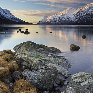 Ersfjordbotn Sunset ii