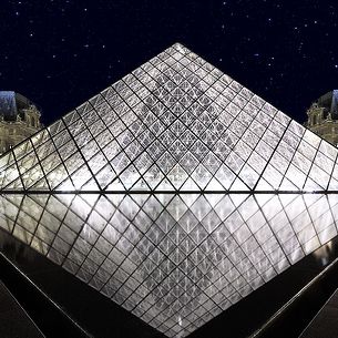 [Explore] Pyramid & Museum of the Louvre ~ Paris // France ~