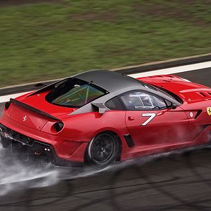 Ferrari 599XX