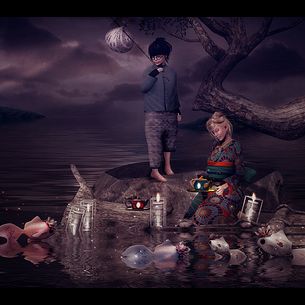 Finding something good, without looking for it♥