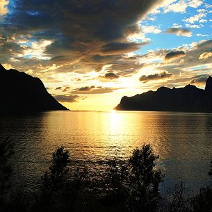 Fjord view