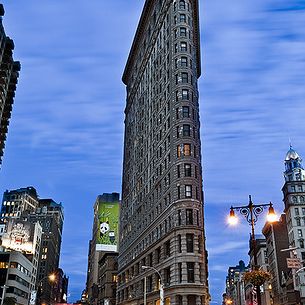 Flatiron Building - New York