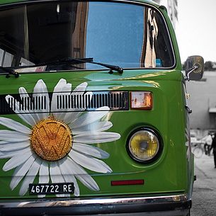 flower power
