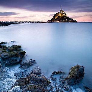 FRANCIA '09: Mont Saint Michel (Normandia)