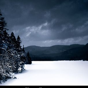 Frozen