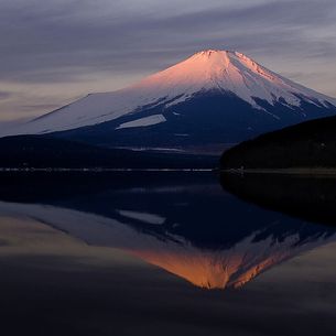 Fuji-san Sunrise