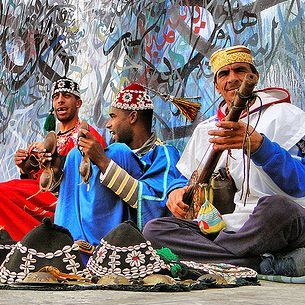 Gnawa Music !