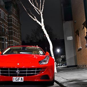 Grand Tourer.