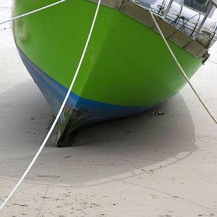 Green Boat