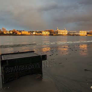 Greenwich Sunset