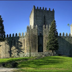 Guimaraes Castle