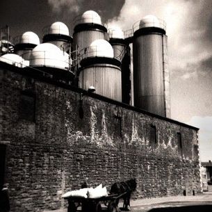 Guinness Brewery Dublin