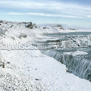 Gullfoss, Iceland