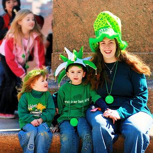 Happy Saint Patrick's Day!
