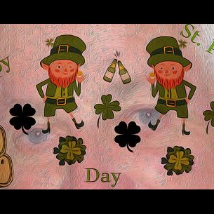 Happy St Patrick's Day