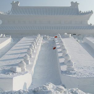 Harbin Snow & Ice Festival