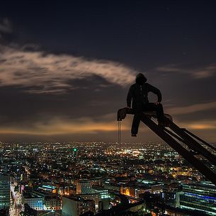 Head in the Clouds